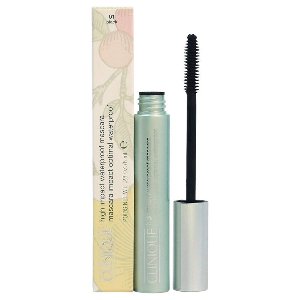 Clinique High Impact Wasserfeste Mascara - www.vergleich.org