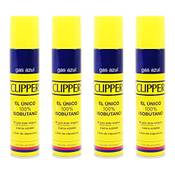 Clipper Feuerzeug Gas