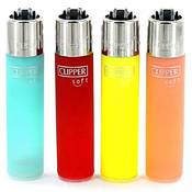 Clipper Feuerzeug Soft Touch Vergleich