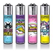 Clipper Brain Damage Vergleich