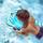 Clispeed Aufblasbares Bodyboard