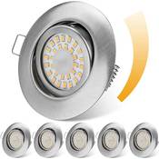 Cloksh LED Einbaustrahler