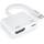 Clomnpe Lightning auf HDMI