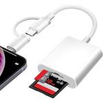 Clomnpe SD-TF-USB C-03