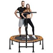 Cloris faltbares Fitness-Trampolin Vergleich