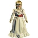 Close-Up Store Horror-Puppe Annabelle
