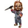 Close-Up Store Horror-Puppe Chucky