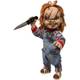 Close-Up Store Horror-Puppe Chucky Vergleich