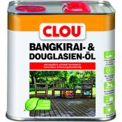 CLOU Bangkirai- & Douglasien-Öl Vergleich