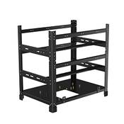Cloud Fire Mining Rig