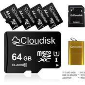 Cloudisk Micro SD-Karte
