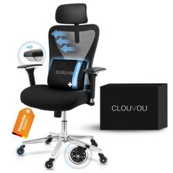 Clouvou CleverSeat Bürostuhl