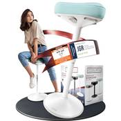 Clouvou Nexus Bürohocker