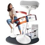 Clouvou Nexus Sitzhocker