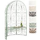 Clp Eisen-Gartenbank Rosie