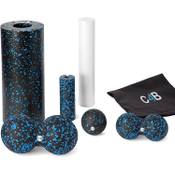 Club4brands Faszienrollen-Set