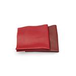 Club4brands Blankleder Rot