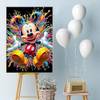 Clyctip  Diamond Painting Cartoon Mouse