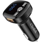 Clydek Bluetooth FM-Transmitter BC40 Vergleich