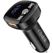 Clydek Bluetooth FM-Transmitter Vergleich