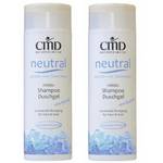 CMD Neutral Shampoo / Duschgel