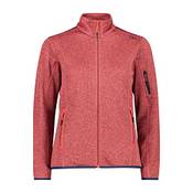 CMP Damen Lightweight Knitted Fleece Jacket Vergleich
