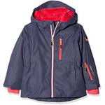 Cmp Mädchen Wattierte 5000 Twill Skijacke