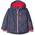 Cmp Mädchen Wattierte 5000 Twill Skijacke