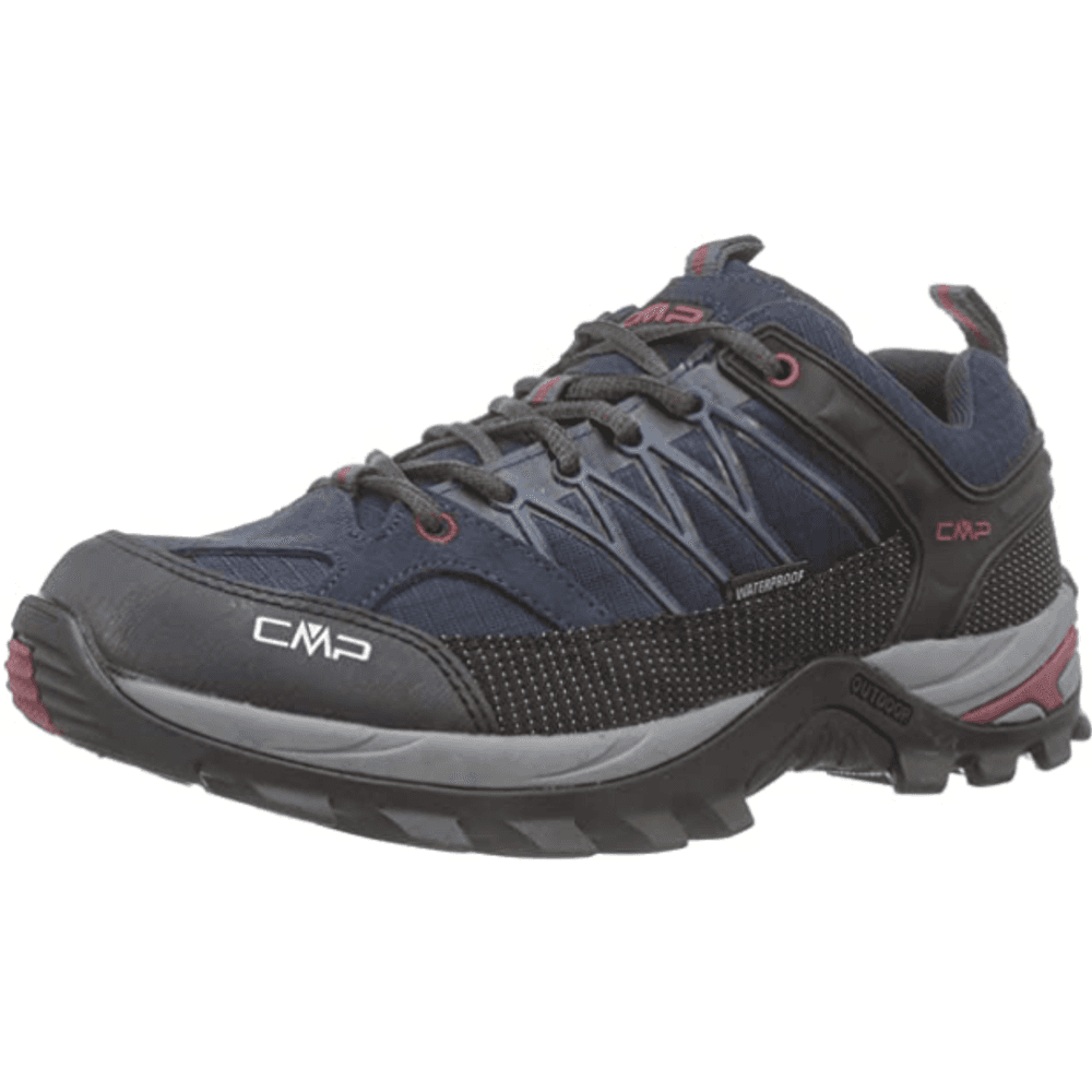 CMP Herren Rigel Mid Trekkingschuhe WpTrekkingschuhe, Nilo Gold