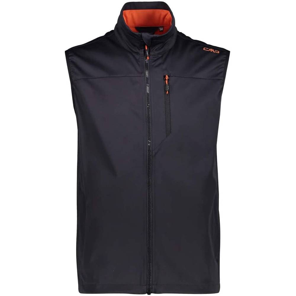 Dassy Arbeitsweste Avila verlängerter Rücken, Sweat Waistcoat