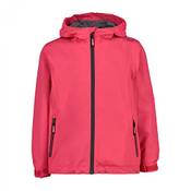Cmp Windproof And Waterproof Rain Jacket