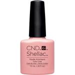 CND Shellac Nude Knickers