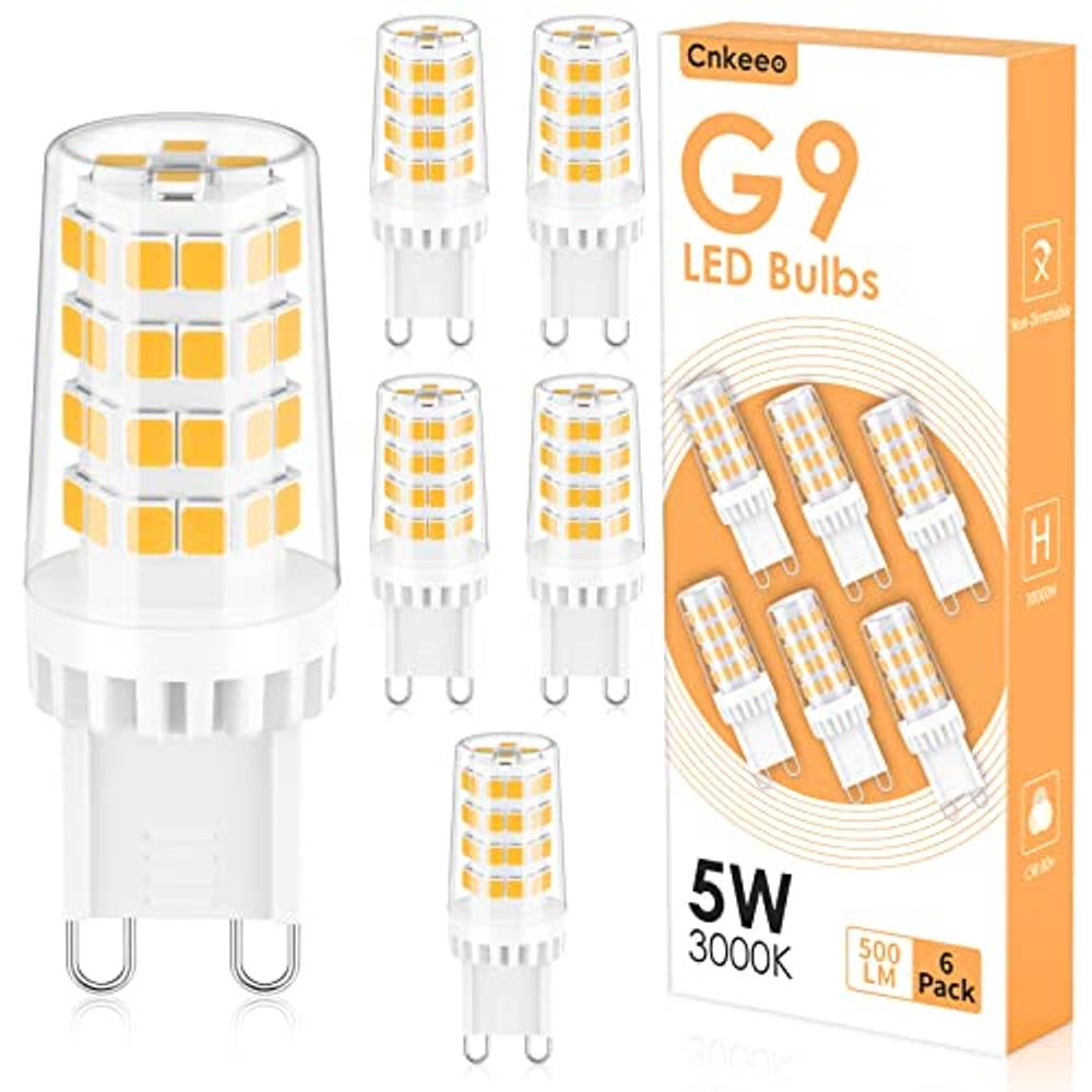G9-LED Test & Vergleich » Top 13 im März 2025