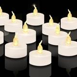 Cnmtcco LED Teelichter