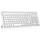 Cntorich Ergonomische Tastatur kabellos