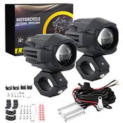Co Light LED Nebelscheinwerfer Vergleich