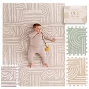 Co Toddlery Baby Puzzlematte