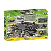 COBI 2552 Bauklötze, sortiert Vergleich