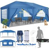 Cobizi Faltpavillon 3x6 Vergleich