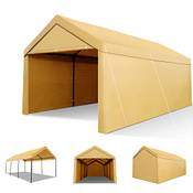 Cobizi Premium Zelt Garage Vergleich