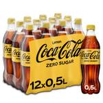 Coca-Cola Zero Lemon
