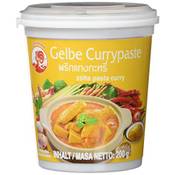 Cock Currypaste gelb Vergleich