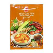 Cock gelbe Currypaste