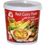 Cock Rote Currypaste