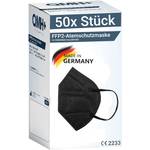 Coco Blanco Schwarzen FFP2 Masken