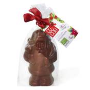 Cocoa Weihnachtsmann aus Kokosnussschokolade Vergleich