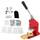 Cocoarm DIY Abzeichen-Pressmaschine