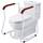 Homecraft Toilettenumrandungsschiene