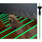 Cocofy Antirutschstreifen Treppe fluoreszierend