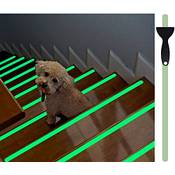 Cocofy Antirutschstreifen Treppe fluoreszierend